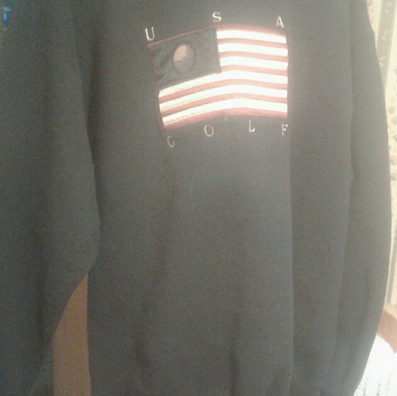 Large sweatshirt pullover - Picture 3 of 7